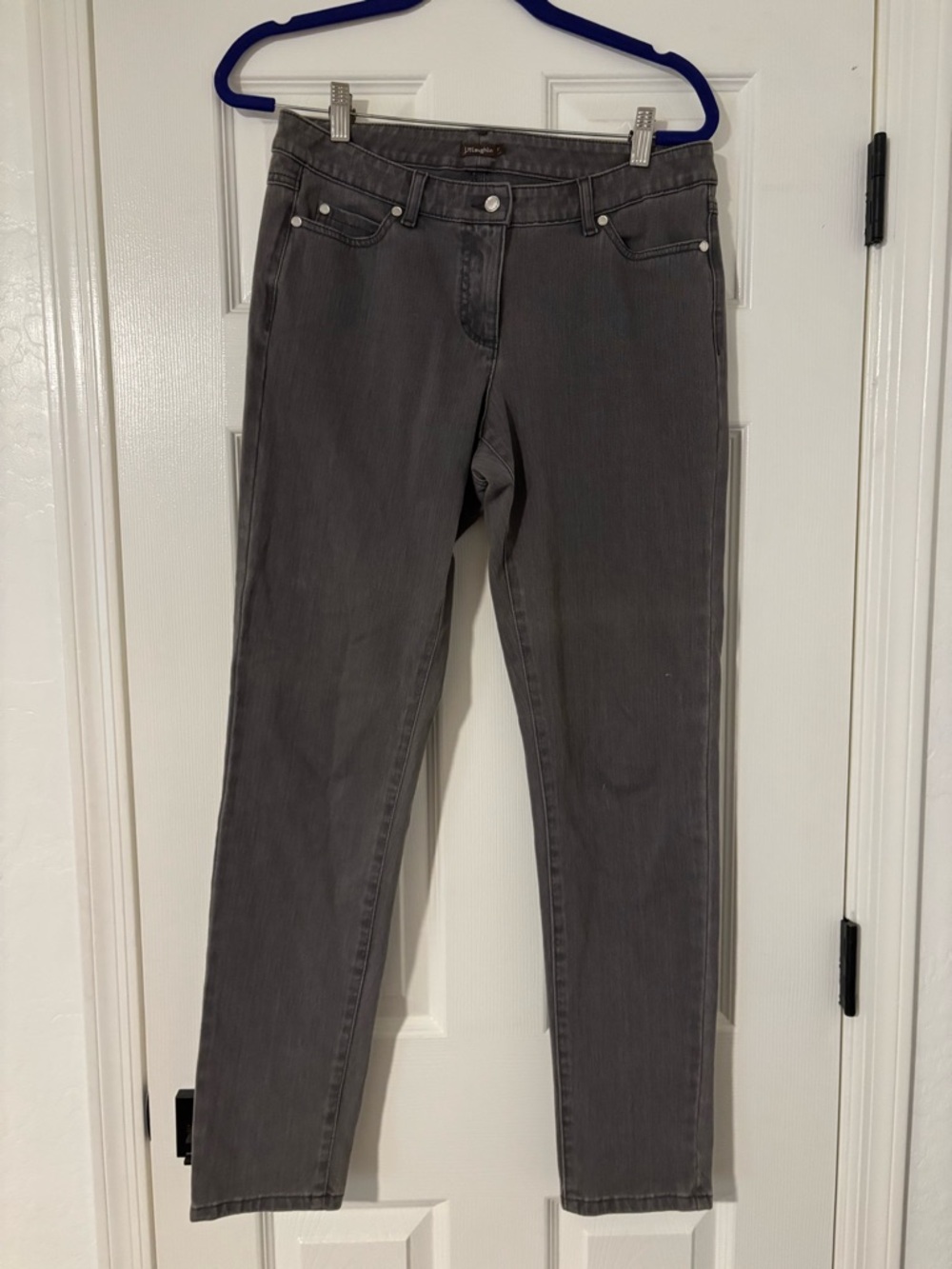 J McLaughlin Grey Pants size 8